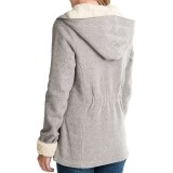 White Sierra Three Creeks Hooded Jacket (For Women)