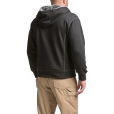 Stanley Sherpa-Lined Hoodie - Full Zip (For Men)