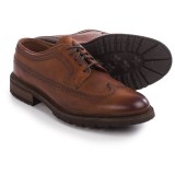 Frye James Lug Wingtip Oxford Shoes - Leather (For Men)