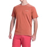 Columbia Sportswear Tuk Mountain Omni-Wick® Shirt - UPF 50+, Short Sleeve (For Men)