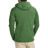 Ivanhoe of Sweden Alvar Sweater- Wool, Full Zip (For Men)