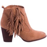 Restricted Neutron Ankle Boots - Suede (For Women)