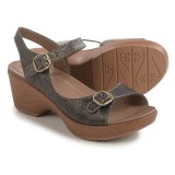 Dansko Joanie Sandals - Leather (For Women)