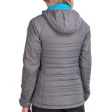 Lowe Alpine Glacier Point Jacket - Insulated (For Women)