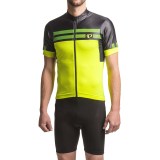 Pearl Izumi P.R.O. Escape Jersey - UPF 40+, Full Zip, Short Sleeve (For Men)