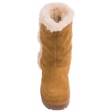 White Mountain Oliva Winter Boots - Suede (For Women)