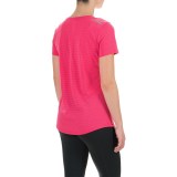 Under Armour Streaker Running Shirt - Short Sleeve (For Women)