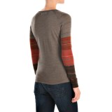 SmartWool Sulawesi Sweater - Merino Wool, V-Neck (For Women)