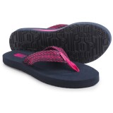 Teva Mush II Thong Sandals - Flip-Flops (For Women)