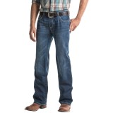 Rock & Roll Cowboy Pistol Jeans - A-Stitch Pocket (For Men)