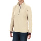 Ivanhoe of Sweden Mette Jacket - Zip Neck, Boiled Wool (For Women)