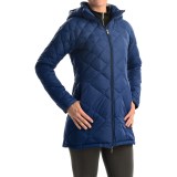 Hawke & Co Diamond Quilted Down Coat (For Women)