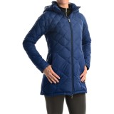 Hawke & Co Diamond Quilted Down Coat (For Women)