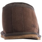 O’Neill Surf Turkey Low Suede Slippers (For Men)