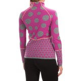 Neve Keely High-Performance Wool Sweater - Side Zip (For Women)