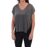 Soybu Kristen Shirt - V-Neck, Short Sleeve (For Women)