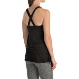 lucy Circuit Training Tank Top - Built-In Bra (For Women)