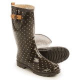 Chooka Classic Dot Rain Boots - Waterproof (For Women)