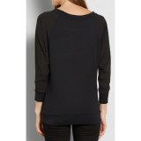 Threads 4 Thought Vera Pullover Shirt - Boat Neck, Long Sleeve (For Women)