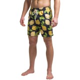 Southern Proper Swim Trunks - Built-In Brief (For Men)