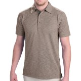 Dakota Grizzly Hugo Polo Shirt - Short Sleeve (For Men)