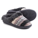 Muk Luks Clog Slippers - Faux-Fur Lining (For Women)