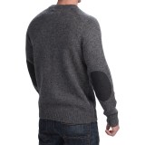 Woolrich Kennebeck Crew Sweater - Shetland Wool (For Men)