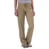 Mountain Hardwear Yumalina Pants - Microfleece Lining, UPF 50 (For Women)