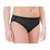 OnGossamer Mesh Hi-Cut Panties - Briefs (For Women)