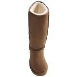 LAMO Footwear Sheepskin Classic 14" Boots - Shearling Lining (For Women)