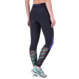 Mondetta Back Print Leggings (For Women)
