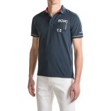 Helly Hansen HP Club Polo Shirt - Short Sleeve (For Men)