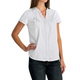 Woolrich Clare Woods Shirt - Short Sleeve (For Women)