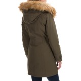 1 Madison Hooded Parka - Faux Fur (For Women)