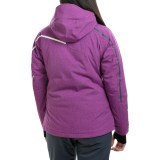Rossignol Fairy Heather Ski Jacket - Waterproof, Insulated (For Women)