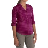 Mountain Hardwear DaraLake Shirt - Roll-Up Long Sleeve (For Women)