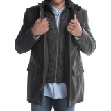 Cole Haan Wool-Blend Blazer Coat - Insulated (For Men)