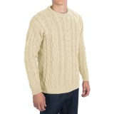 Peregrine by J.G. Glover Merino Wool Sweater (For Men)