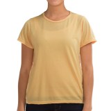 Wickers Lightweight Base Layer T-Shirt - Short Sleeve (For Women)
