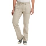 Royal Robbins Nubuck Twill Pants - UPF 50+ (For Women)