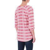 Carve Designs Makena Shirt - Rayon, Long Sleeve (For Women)