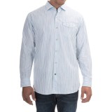 Tommy Bahama Lazio Stripe Shirt - Long Sleeve (For Men)