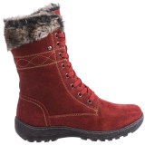 Henri Pierre by Bastien Jaki Boots - Waterproof, Suede (For Women)