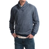Free Nature Shawl-Collar Sweater (For Men)