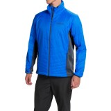 Columbia Sportswear Mighty Light Omni-Heat® Hybrid Jacket - Insulated (For Men)