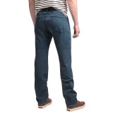 Agave Denim No. 12 Athletic Fit Straight-Leg Jeans - Terry Tech Vintage (For Men)