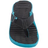 Freewaters GPS Flip-Flops (For Men)