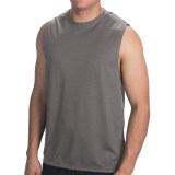 Muscle T-Shirt - Sleeveless (For Men)