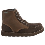 Eastland Lumber Up Moc-Toe Boots - Suede (For Men)