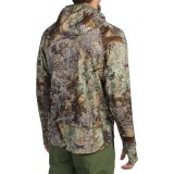 Kings Camo XKG Hightop Hoodie - Zip Neck (For Men)